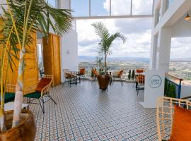 Luma & Lua Boutique Hotel – hotel w mieście Kigali