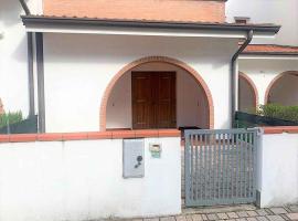 Apartment in Eraclea Mare 40761，位于伊拉克里亚马勒的酒店