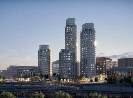 Locke Copenhagen, hotel i København