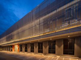 Lifstay Baloi by Orange Sky Indonesia, pansion sa uslugom doručka u gradu Nagoya