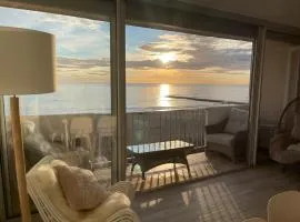Exceptional sea view! Comfortable apartment