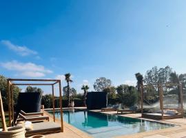 VILLA 2s, hotel v Marrákéši