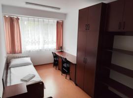 Dom Studenta nr 2 – hotel w Siedlcach