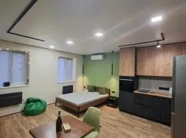 Green house в центрі міста