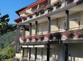 Hotel Anna, hôtel à Badenweiler