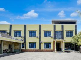 Hotel O near Universitas Widya Dharma formerly Nugraha Residence, hôtel à Talang Kelapa