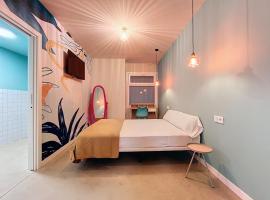 Lemon Hostel Altea, hotel en Altea