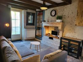 Le Gite Aïdan, hotel a La Puye