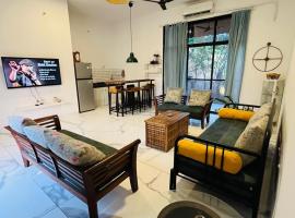 Twinbunkers, Hotel in Tempel Bhimashankar