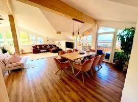 Ferienwohnung Lory mit Schlossblick