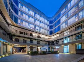 Shanghai Hills&Mico Hotel Residences Near Changshou Road