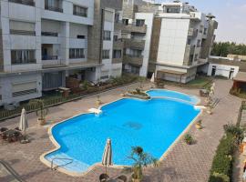 Maison 7 New Cairo, ξενοδοχείο στο Κάιρο