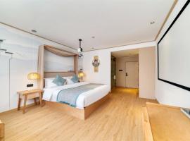 Wuyue Yuexin Hotel, Shangrao Wuyue Plaza Economic Development Zone Branch, hotel en Luoqiao
