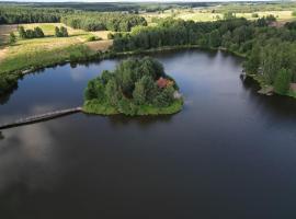 Wędkarska Agroturystyka, hotel v destinaci Trzebuska