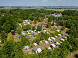 KNAUS Campingpark Wingst, Hotel in Wingst