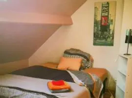 Près de Lille au calme