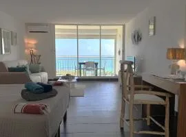 Le Serenity - Studio 4p Vue Mer - Mont Vernon