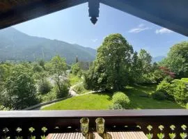 Wohnen am Weißachsteg