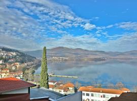 Lake Venue Apt, hotel v destinaci Kastoria