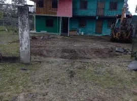 Awesome Volcán Barú Views