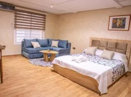 Cozy studio secteur gare - Kenitra
