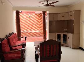 Cheerful - homes Mysore stay, помешкання з кухнею у місті Майсуру