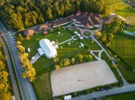 Guesthouse Trajbar Team, hotel i Zaprešić