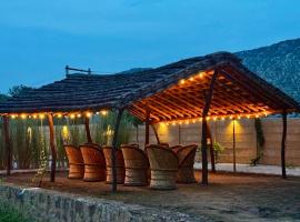 The Cub Sariska, Hotel in Nārāyanpur