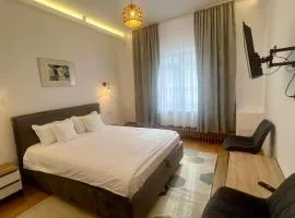 Parc Vatra Dornei - Deluxe Suite