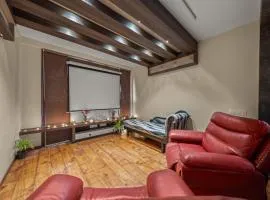 Twilight Terrace 3BHK Spacez Villa with Private Theatre