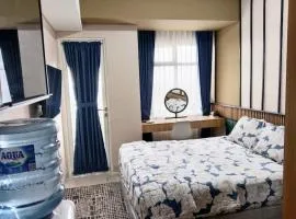 City View Studio Apartement South Surabaya