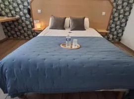 Hôtel Le Laury's-hôtel calme proche de Rodez avec parking privé gratuit