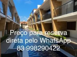 Bangalô Camboinha triplex