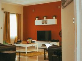 Luxe Suite, overnachting in Dawhwenya