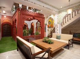 Stamps By Eight Continents, Pushkar, hotel in Pushkar