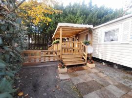 Mobil-home 331, 3 ch, 1sdb camping 4 étoile pipiou Siblu, Hotel in Parentis-en-Born