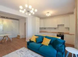 Spacious 3-Room Apartment - Long-Term Stay