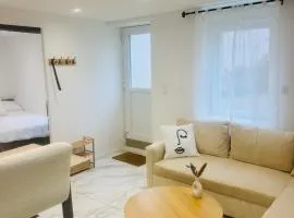 Wihi-Loges - Appartement grand studio, calme, centre ville de Nevers