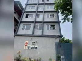 Golden Dawn Residency Near D B Patil International Airport CBD Belapur