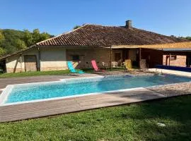La maison de Laujol