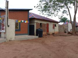 Monique CZ Abomey Plage, hotel in Abomey