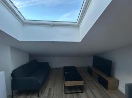 Beautiful comfortable apartment - Geneva, Hotel in Prévessin-Moëns