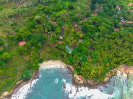 Goyambokka Beach front pool resort