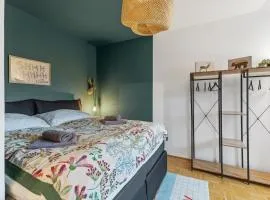 Gemütliche Wohnung im Zentrum beim Casino