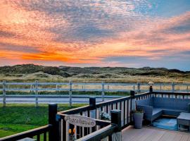 Peacehaven, Ynyslas, Borth, hotel a Borth