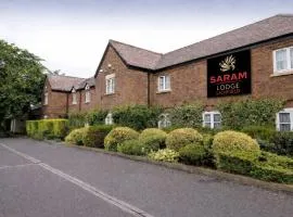 Saram Lodge Lichfield