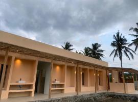 Wavez Lombok Hostel, hostel din Selong Belanak
