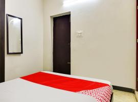 Hotel O A K residency, hotel in Pīlamedu