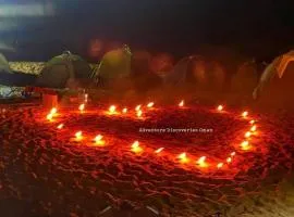 Desert camping trips