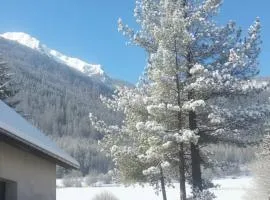 Nice studio in the heart of Le Monêtier-les-Bains